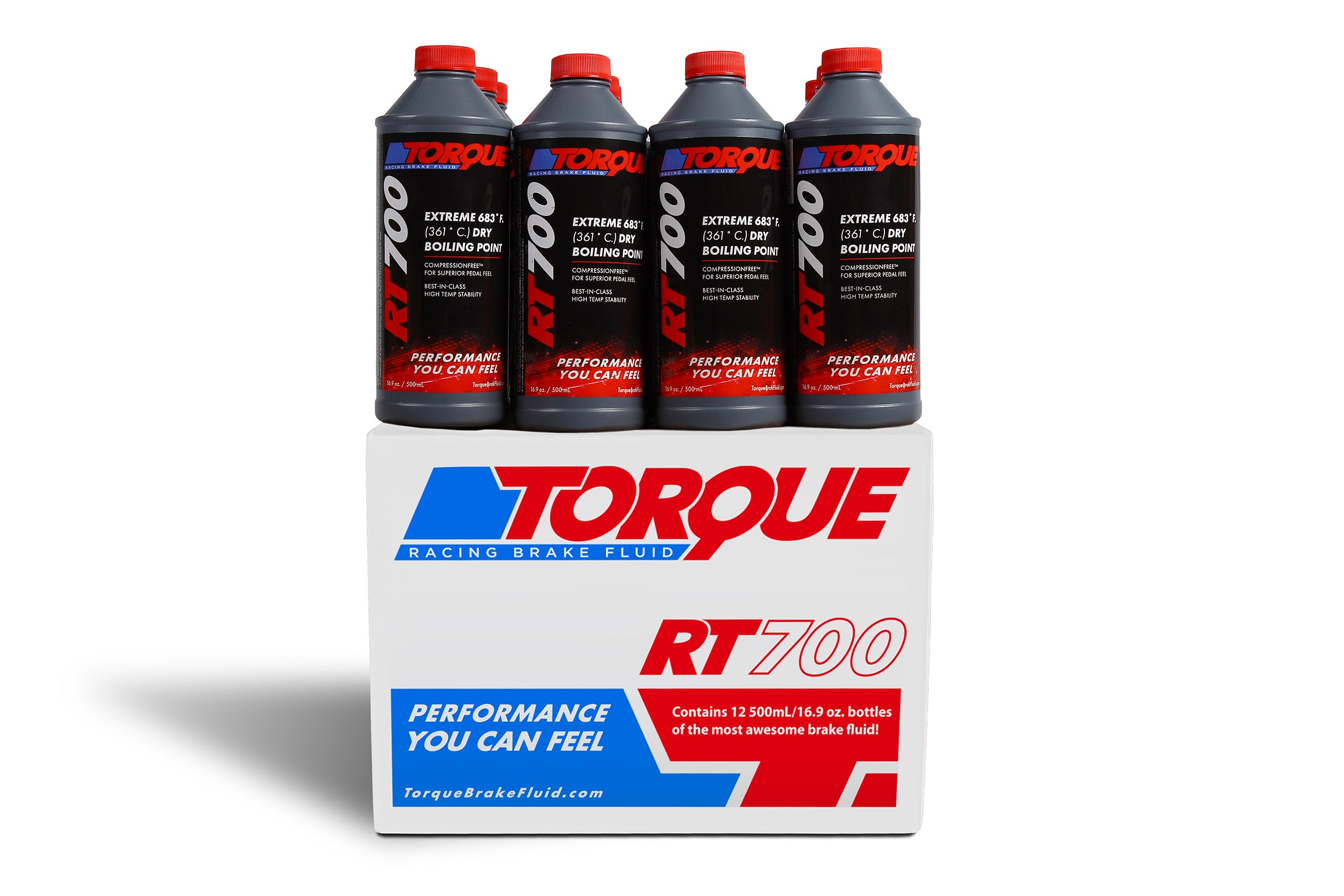 Rt700 Torque RT700 - Case – Torque Brake Fluid Australia