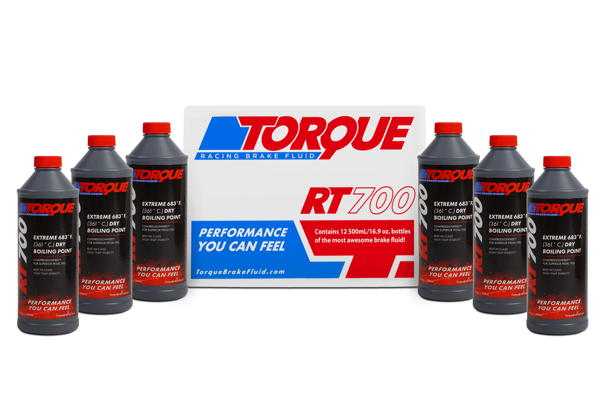 Rt700 Torque RT700 - Case – Torque Brake Fluid Australia