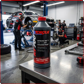 Torque RT700 - Bottle
