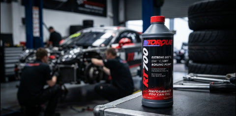 Torque RT700 - Bottle